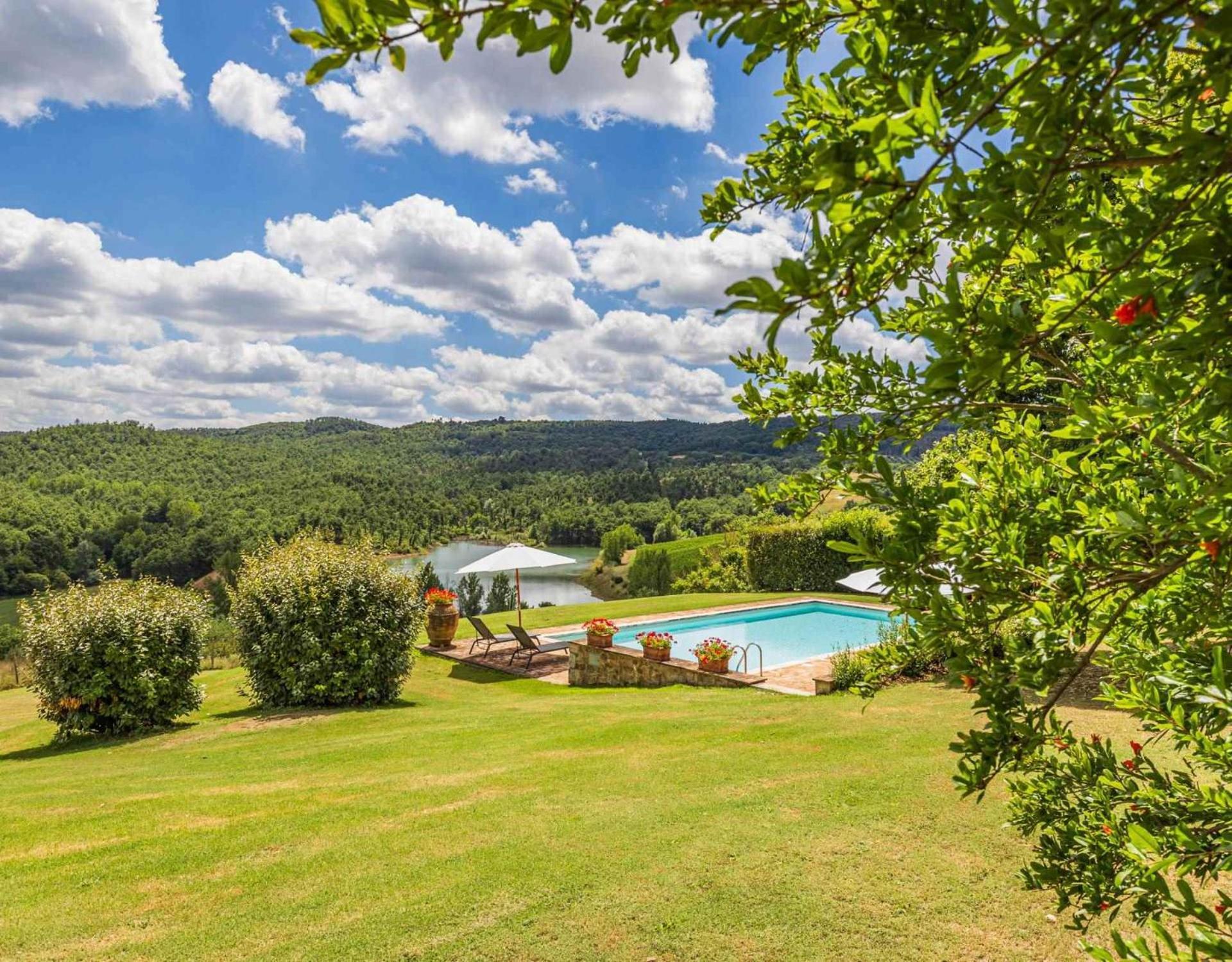 Agriturismo Tenuta Il Tasso Rapolano Terme Exterior foto