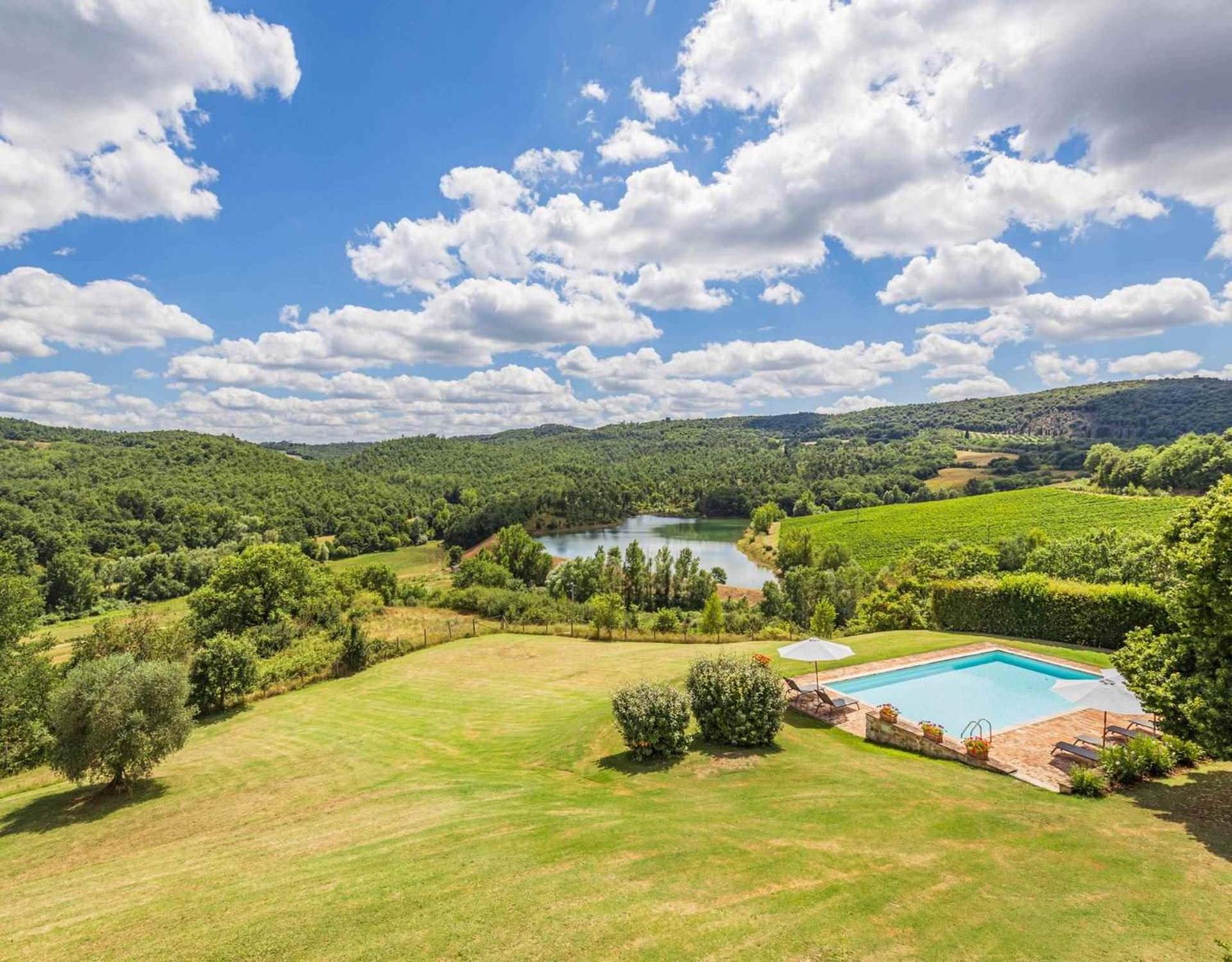 Agriturismo Tenuta Il Tasso Rapolano Terme Exterior foto