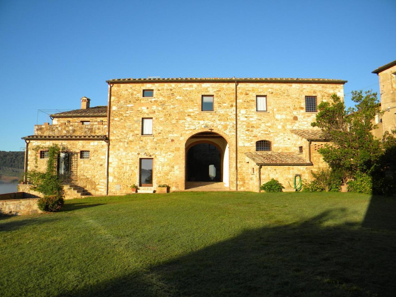 Agriturismo Tenuta Il Tasso Rapolano Terme Exterior foto