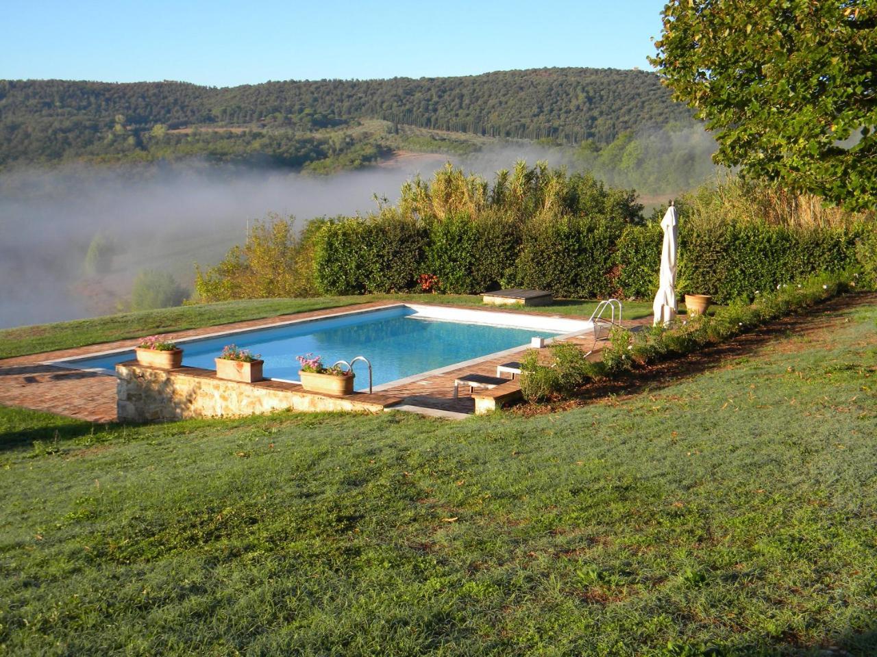 Agriturismo Tenuta Il Tasso Rapolano Terme Exterior foto