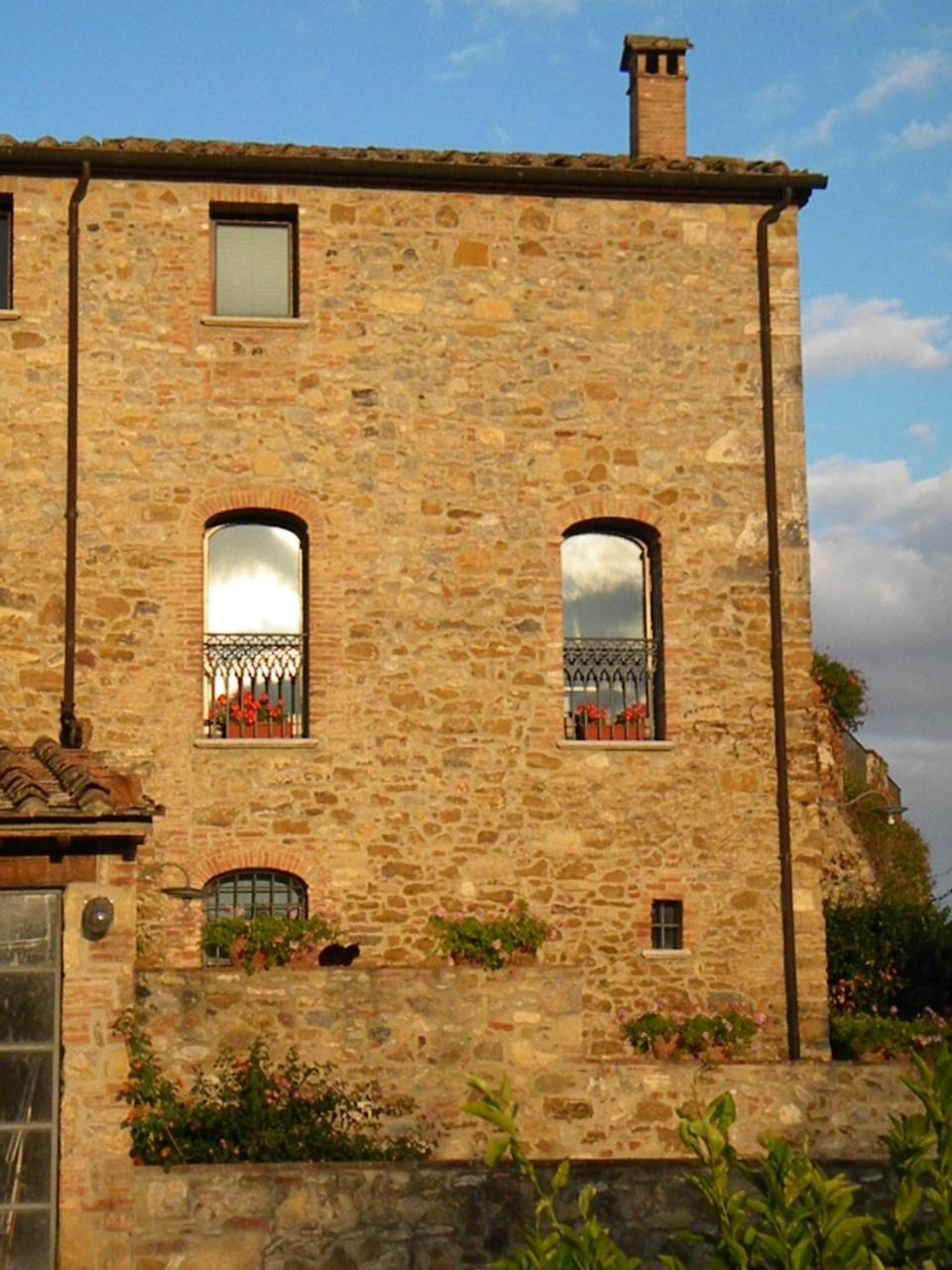 Agriturismo Tenuta Il Tasso Rapolano Terme Exterior foto